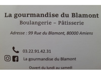 La Gourmandise du Blamont