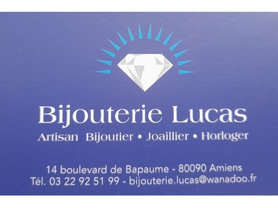 Bijouterie Lucas